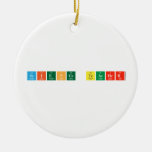 Science teacher  Ornaments