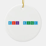 Mark Munoz  Ornaments