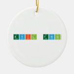 Evil Twin  Ornaments