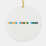 Happy science week  Ornaments