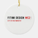 FitiMi Design  Ornaments