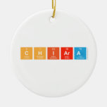 chiara  Ornaments
