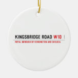 Kingsbridge Road  Ornaments