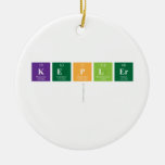 KEPLER   Ornaments