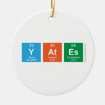 Yates  Ornaments