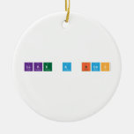 like a boss  Ornaments