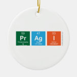 Pragi  Ornaments
