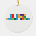 mR NICKLIN
 mR mONTEITH
 Hayley bAILEY
   Ornaments