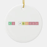 Ms Jackson  Ornaments