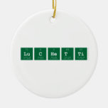 LUCHETTI  Ornaments