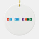 hey my friend  Ornaments