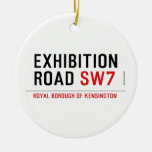 exhibition ROAD  Ornaments