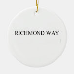 Richmond way   Ornaments