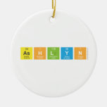 Ashlyn  Ornaments