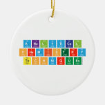 Analytical
 Chemistry
 Techniques  Ornaments