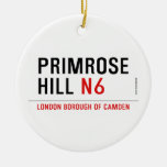 primrose hill  Ornaments