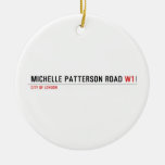 Michelle Patterson road  Ornaments