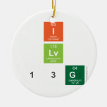I
 Lv
 13g  Ornaments