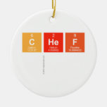 Chef
   Ornaments
