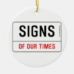 signs  Ornaments