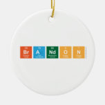 BRANDON  Ornaments