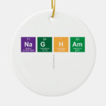 Nagham
   Ornaments