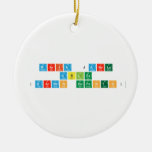 MARIA JANELA
 ABLES
 (DARREN ESPANTO)  Ornaments