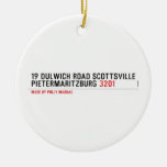 19 dulwich road scottsville  pietermaritzburg  Ornaments