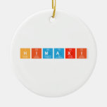 Himaxi  Ornaments