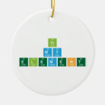 IN
 MY
 ELEMENT  Ornaments