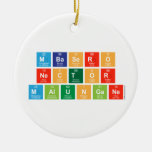 Mbasero
 Nector
 Malungane  Ornaments