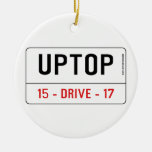Uptop  Ornaments