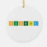 Supertea  Ornaments