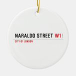 Naraldo Street  Ornaments