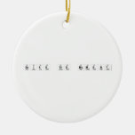 Seize the Moment  Ornaments