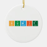 SUMIT  Ornaments