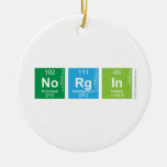 Norgin  Ornaments