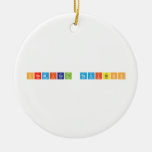 Chemical Revision  Ornaments