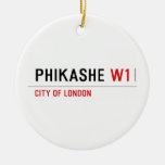 Phikashe  Ornaments