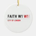 Faith w1  Ornaments