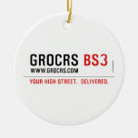 GROCRS  Ornaments