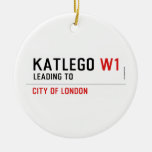 KATLEGO  Ornaments