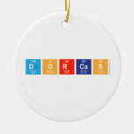 Dorcas  Ornaments