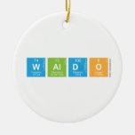 waldo  Ornaments