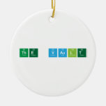 The Vault  Ornaments