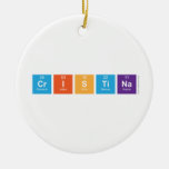Cristina  Ornaments