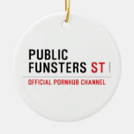 public funsters  Ornaments