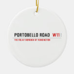 Portobello Road   Ornaments