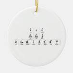 BJU
 Press
 Chemistry  Ornaments