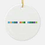 NisaHoca ile Fendekal  Ornaments